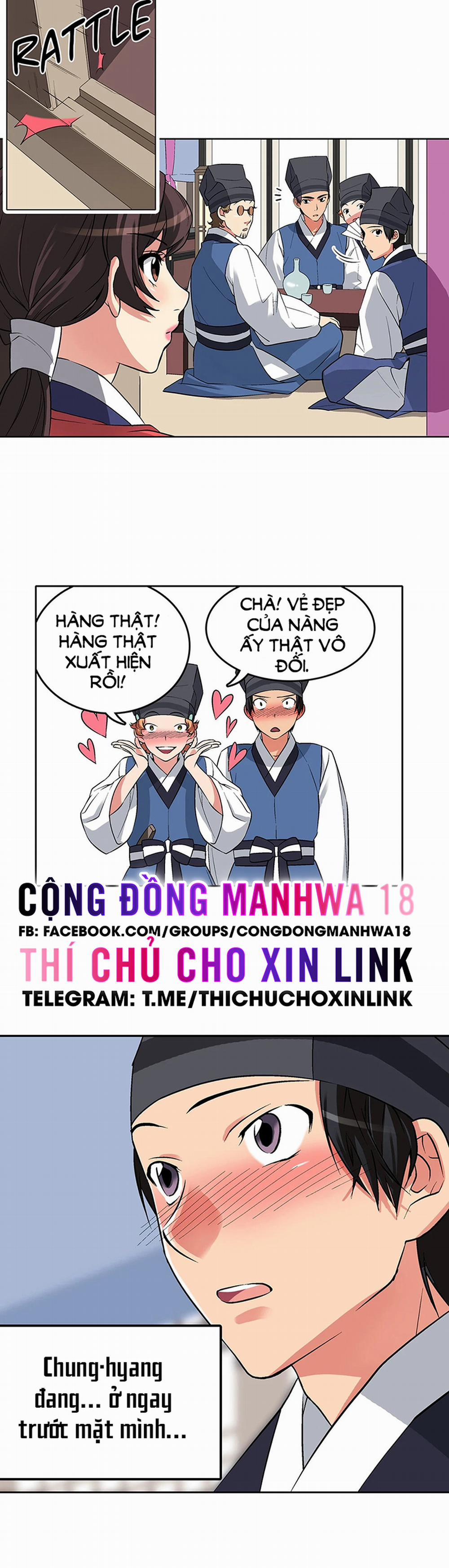 manhwax10.com - Truyện Manhwa Biên Niên Sử Của Dâm Thư Chương 8 Trang 9