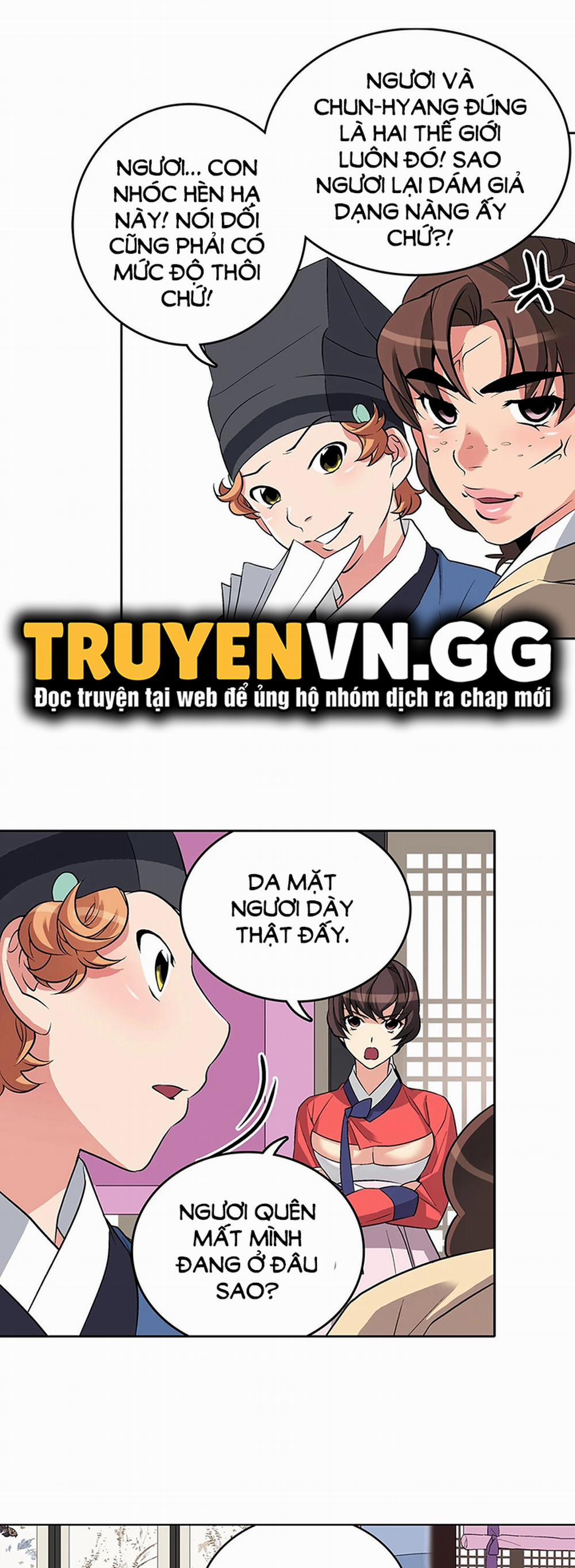 manhwax10.com - Truyện Manhwa Biên Niên Sử Của Dâm Thư Chương 8 Trang 10