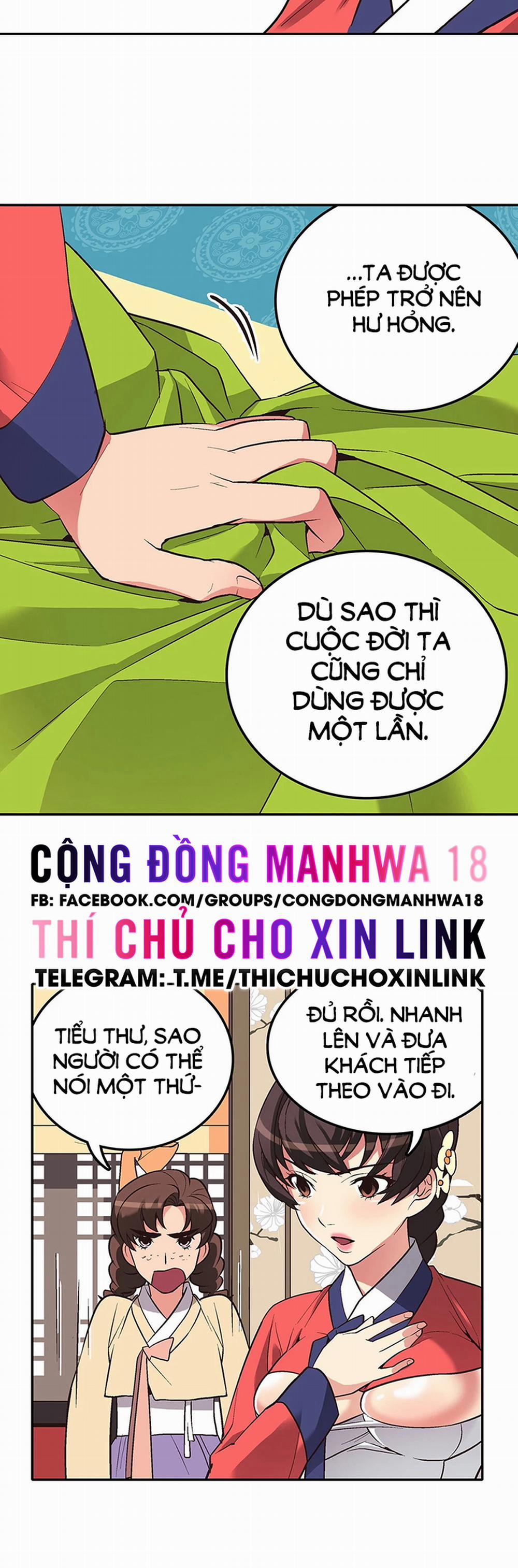 manhwax10.com - Truyện Manhwa Biên Niên Sử Của Dâm Thư Chương 9 Trang 12