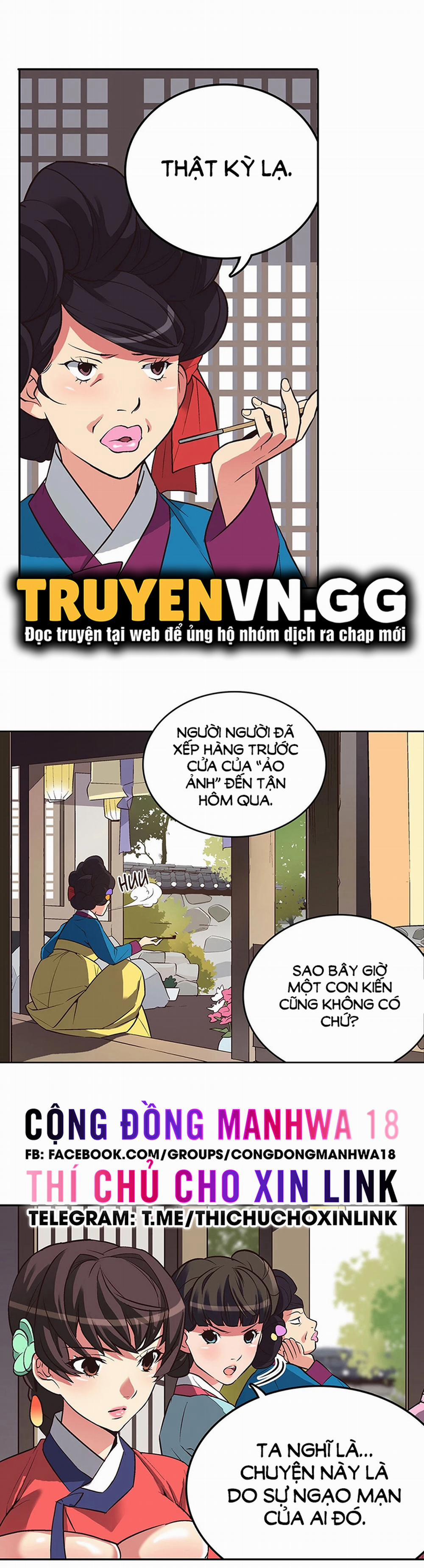 manhwax10.com - Truyện Manhwa Biên Niên Sử Của Dâm Thư Chương 9 Trang 15