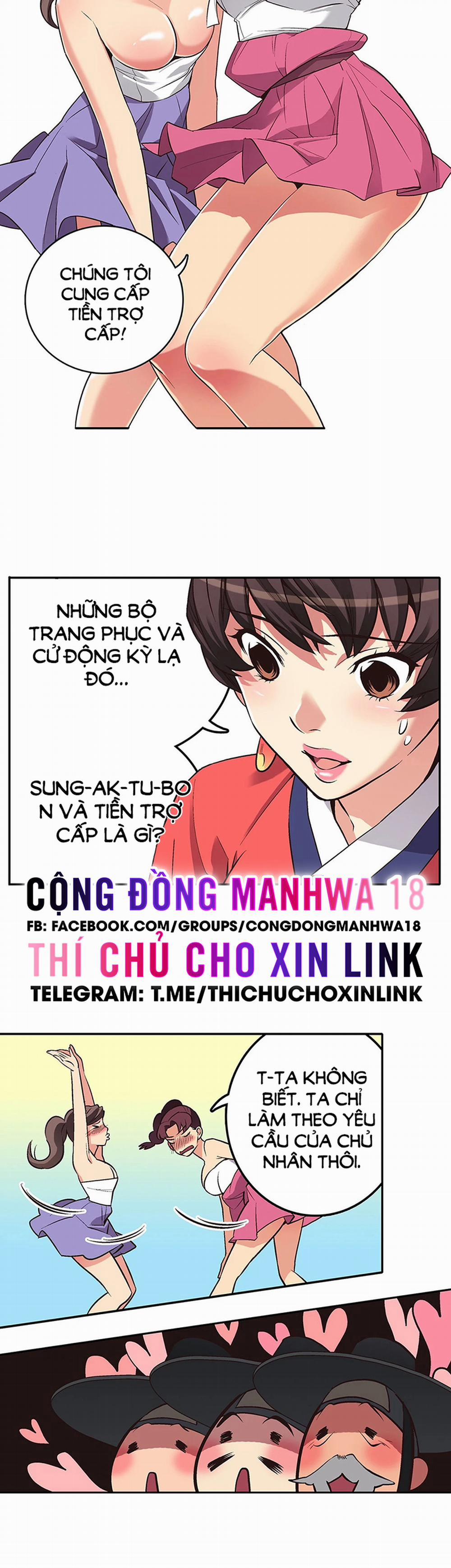 manhwax10.com - Truyện Manhwa Biên Niên Sử Của Dâm Thư Chương 9 Trang 21