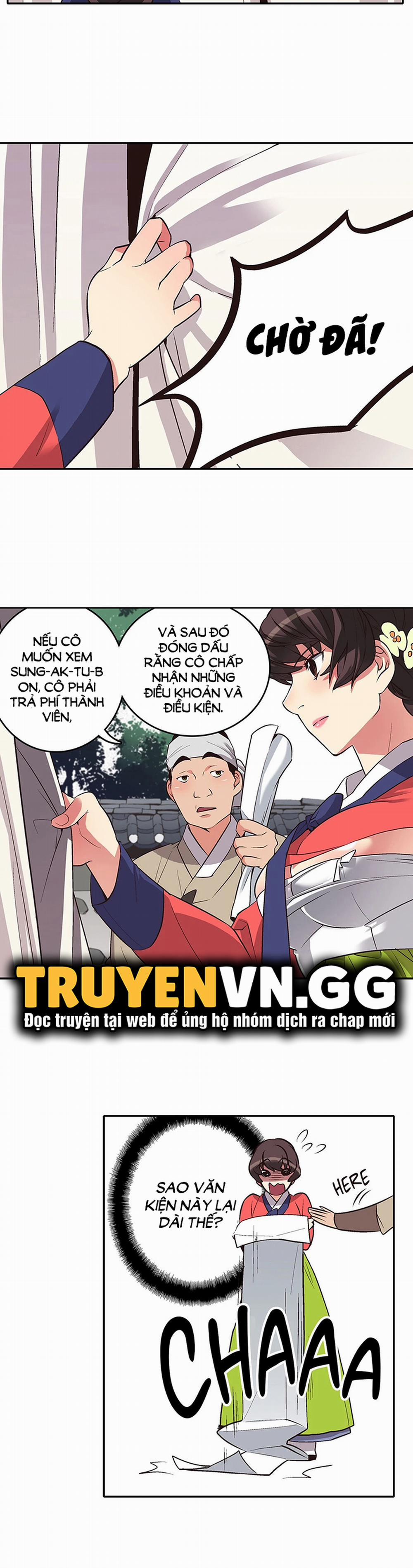 manhwax10.com - Truyện Manhwa Biên Niên Sử Của Dâm Thư Chương 9 Trang 23