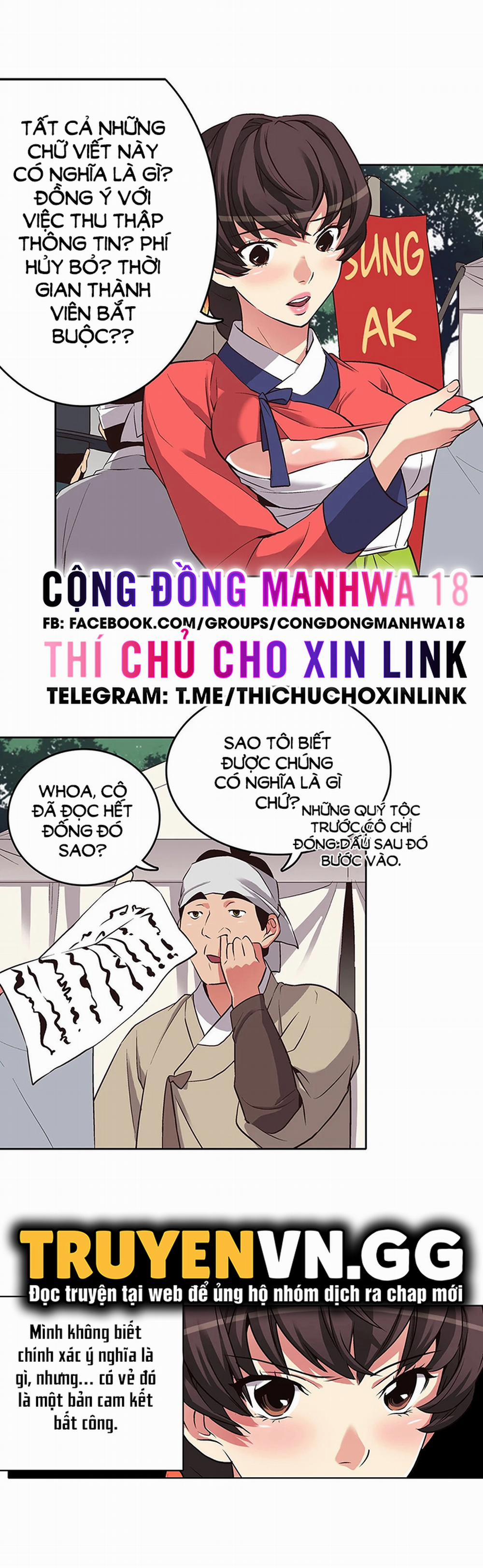 manhwax10.com - Truyện Manhwa Biên Niên Sử Của Dâm Thư Chương 9 Trang 24