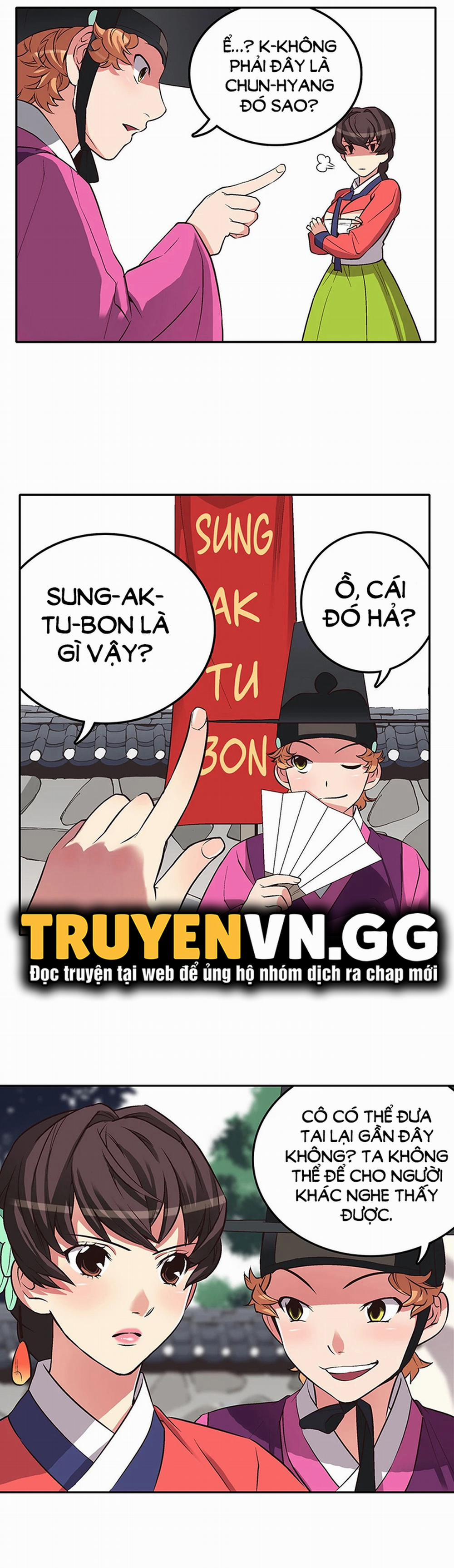 manhwax10.com - Truyện Manhwa Biên Niên Sử Của Dâm Thư Chương 9 Trang 27