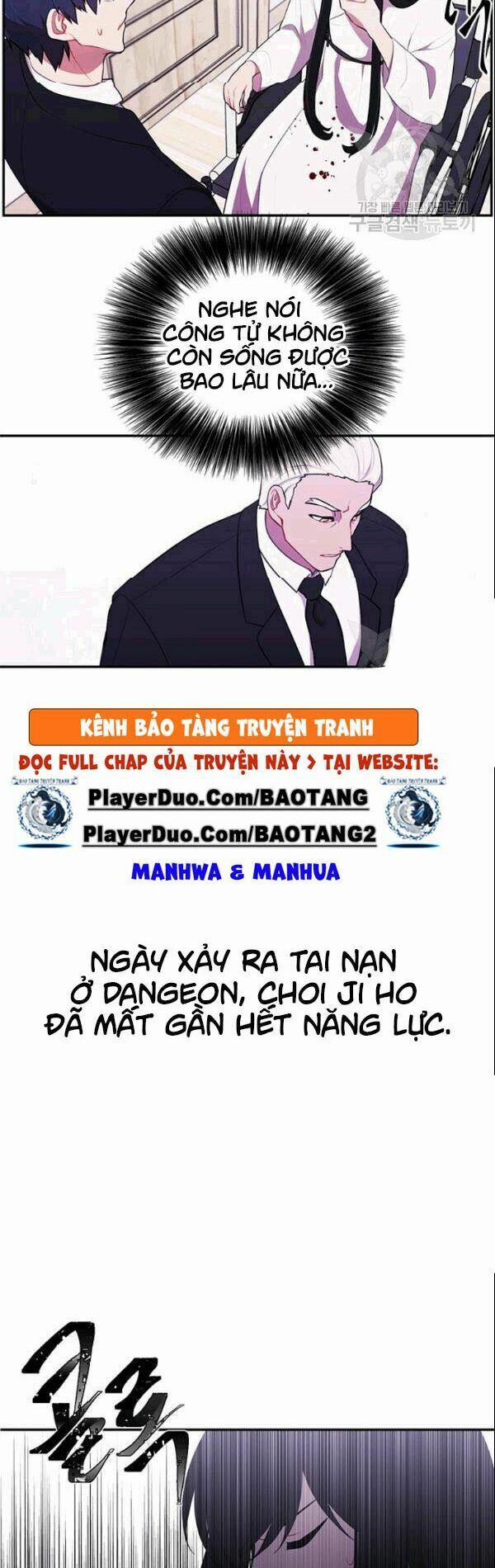 manhwax10.com - Truyện Manhwa Biến Thành Phế Vật Trong Tiểu Thuyết Giả Tưởng Chương 34 Trang 5