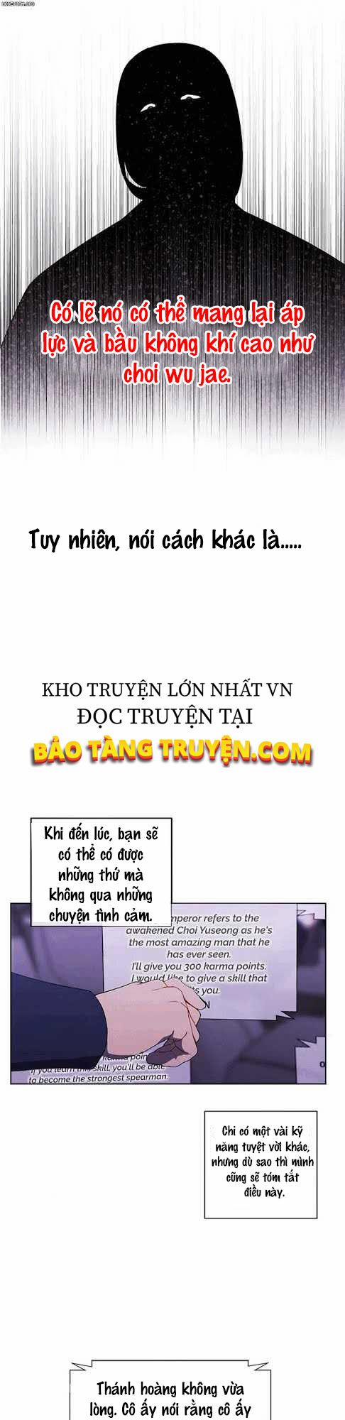 manhwax10.com - Truyện Manhwa Biến Thành Phế Vật Trong Tiểu Thuyết Giả Tưởng Chương 48 Trang 5