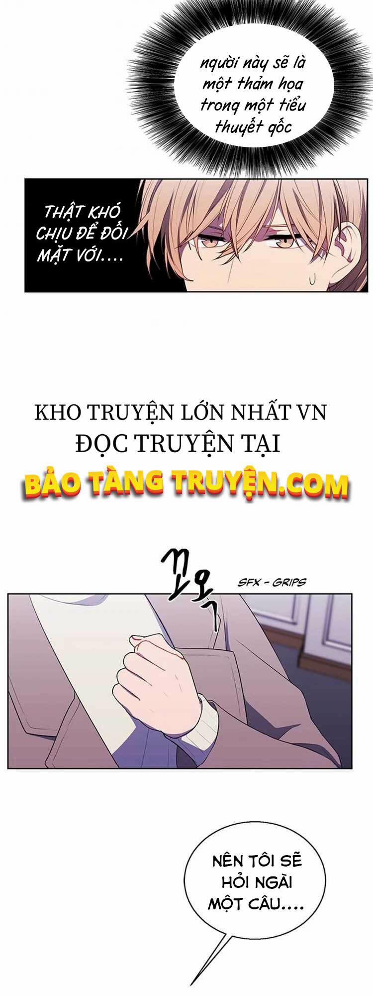 manhwax10.com - Truyện Manhwa Biến Thành Phế Vật Trong Tiểu Thuyết Giả Tưởng Chương 52 Trang 35