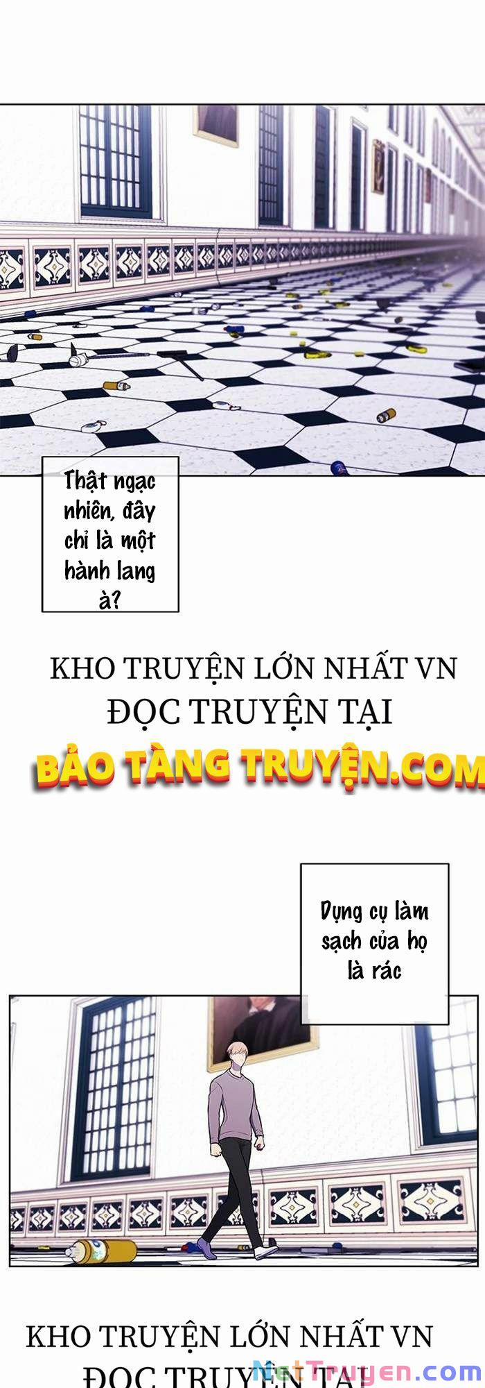 manhwax10.com - Truyện Manhwa Biến Thành Phế Vật Trong Tiểu Thuyết Giả Tưởng Chương 53 Trang 42