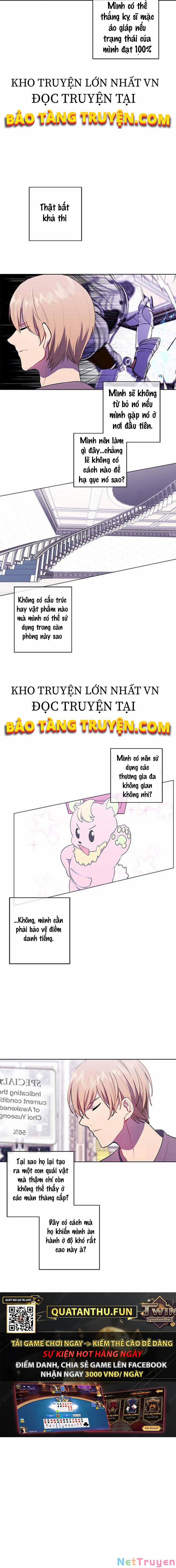 manhwax10.com - Truyện Manhwa Biến Thành Phế Vật Trong Tiểu Thuyết Giả Tưởng Chương 54 Trang 12