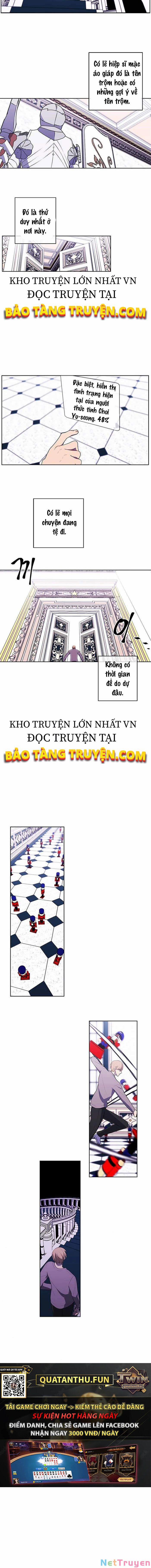 manhwax10.com - Truyện Manhwa Biến Thành Phế Vật Trong Tiểu Thuyết Giả Tưởng Chương 54 Trang 9