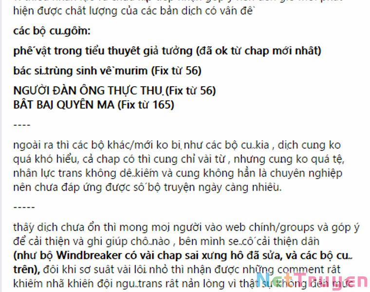 manhwax10.com - Truyện Manhwa Biến Thành Phế Vật Trong Tiểu Thuyết Giả Tưởng Chương 69 Trang 143