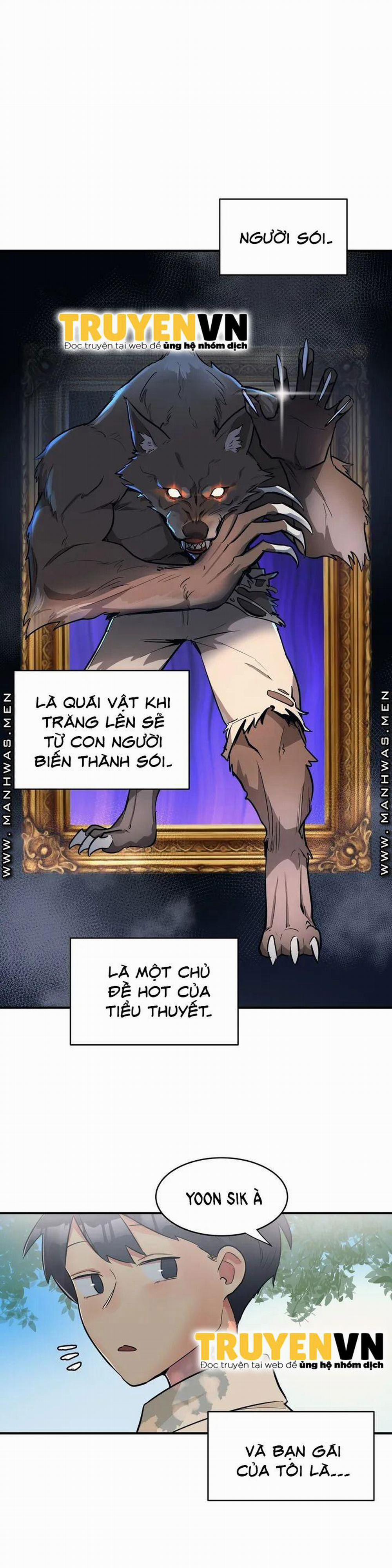 manhwax10.com - Truyện Manhwa Biệt Danh Của Bạn Gái Tôi Là Chương 1 Trang 1