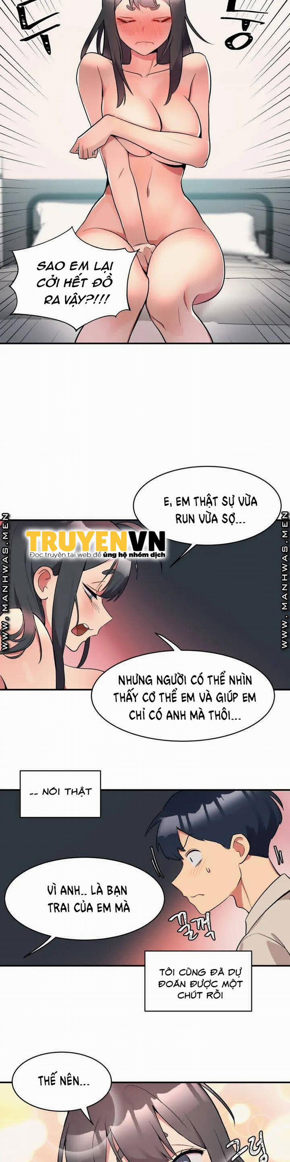 manhwax10.com - Truyện Manhwa Biệt Danh Của Bạn Gái Tôi Là Chương 1 Trang 19