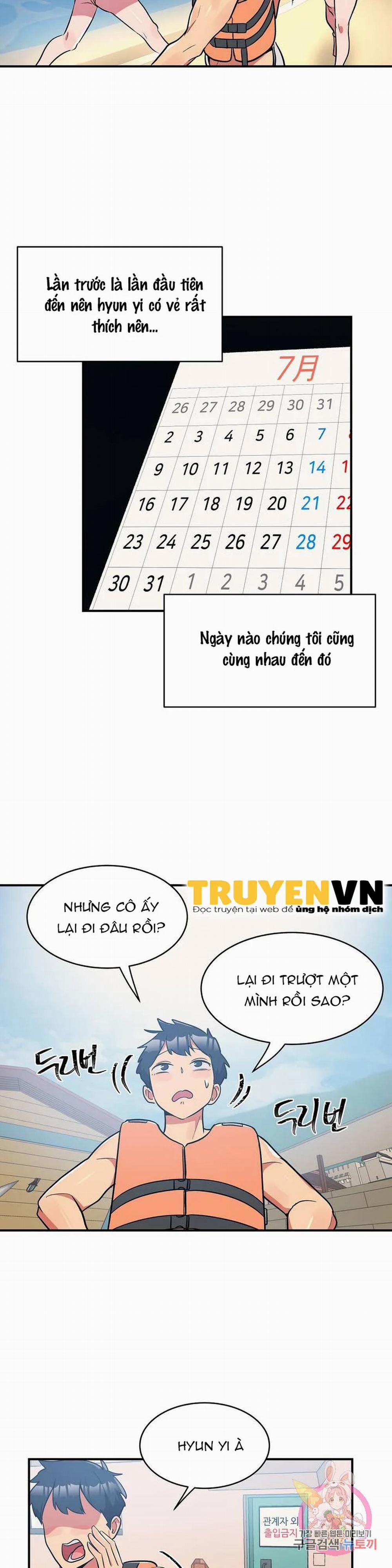 manhwax10.com - Truyện Manhwa Biệt Danh Của Bạn Gái Tôi Là Chương 10 Trang 17