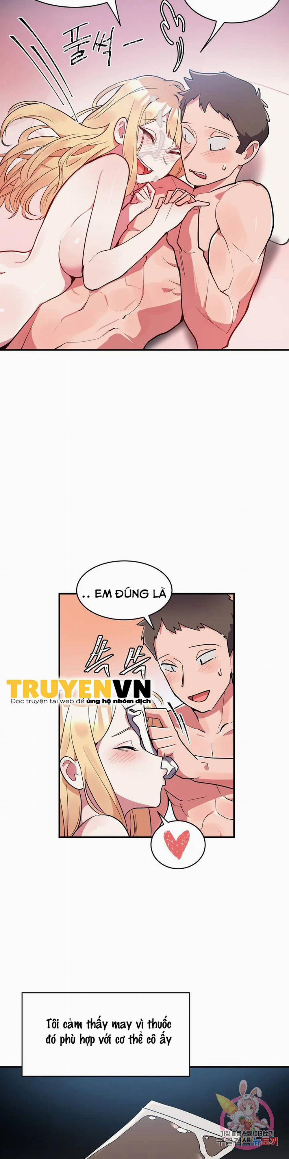 manhwax10.com - Truyện Manhwa Biệt Danh Của Bạn Gái Tôi Là Chương 10 Trang 8