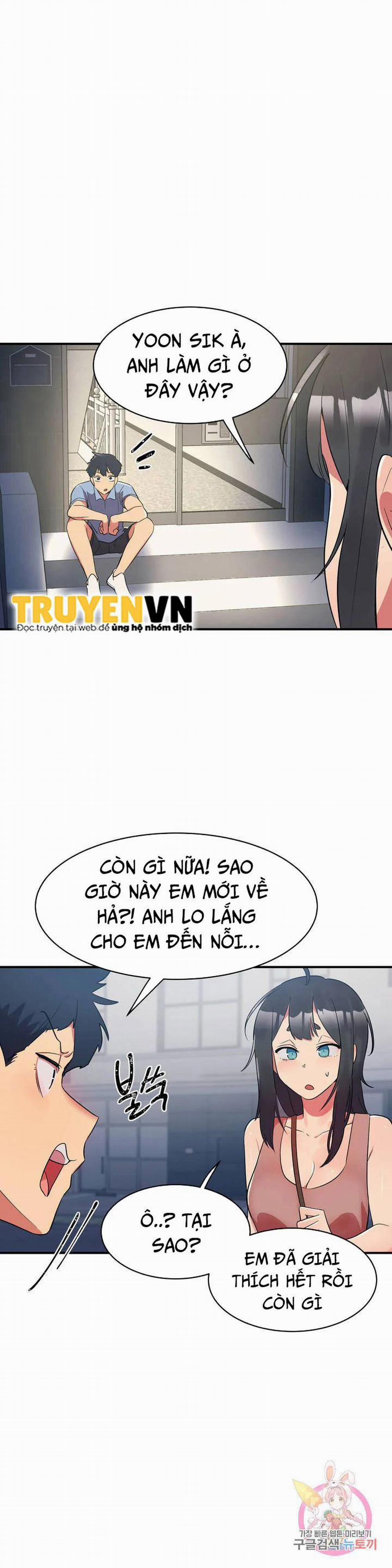 manhwax10.com - Truyện Manhwa Biệt Danh Của Bạn Gái Tôi Là Chương 12 Trang 2