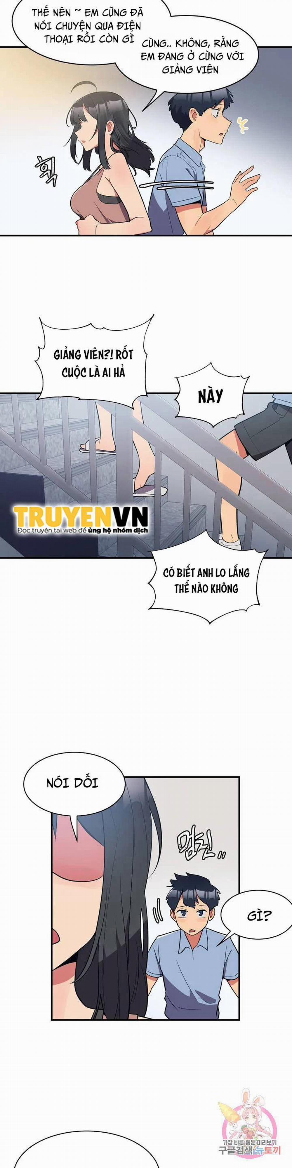 manhwax10.com - Truyện Manhwa Biệt Danh Của Bạn Gái Tôi Là Chương 12 Trang 4