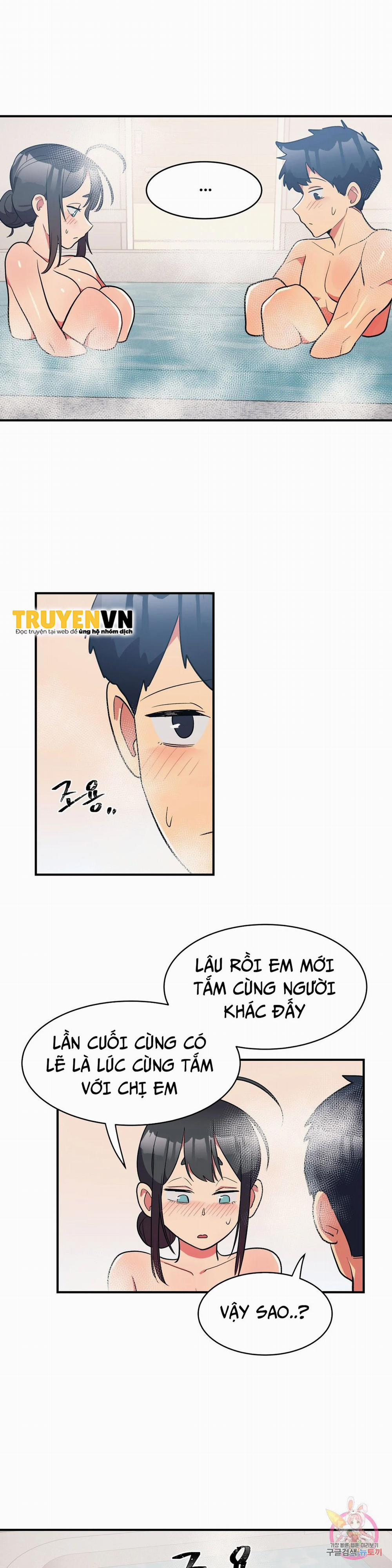 manhwax10.com - Truyện Manhwa Biệt Danh Của Bạn Gái Tôi Là Chương 14 Trang 6