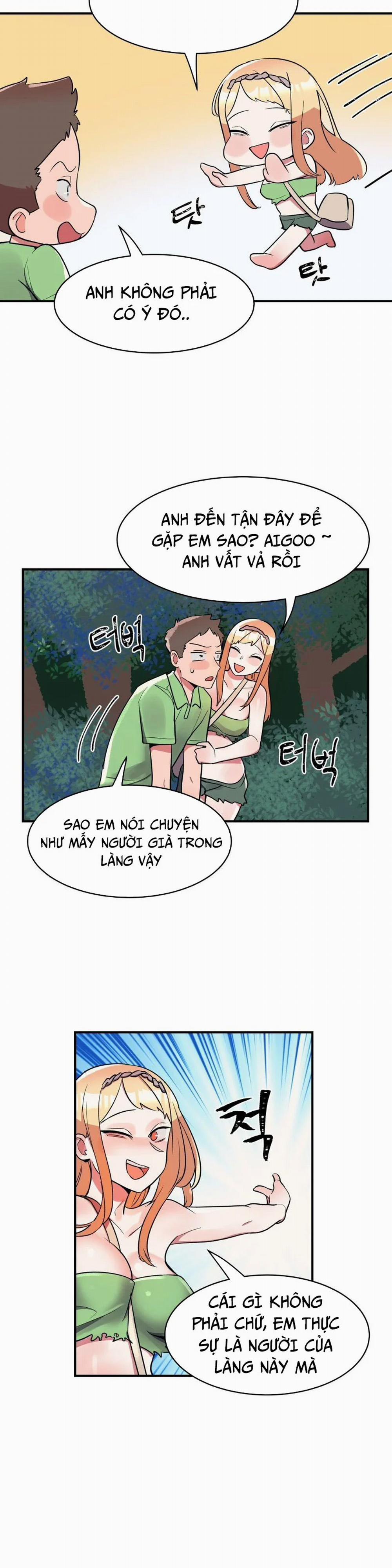 manhwax10.com - Truyện Manhwa Biệt Danh Của Bạn Gái Tôi Là Chương 15 Trang 13