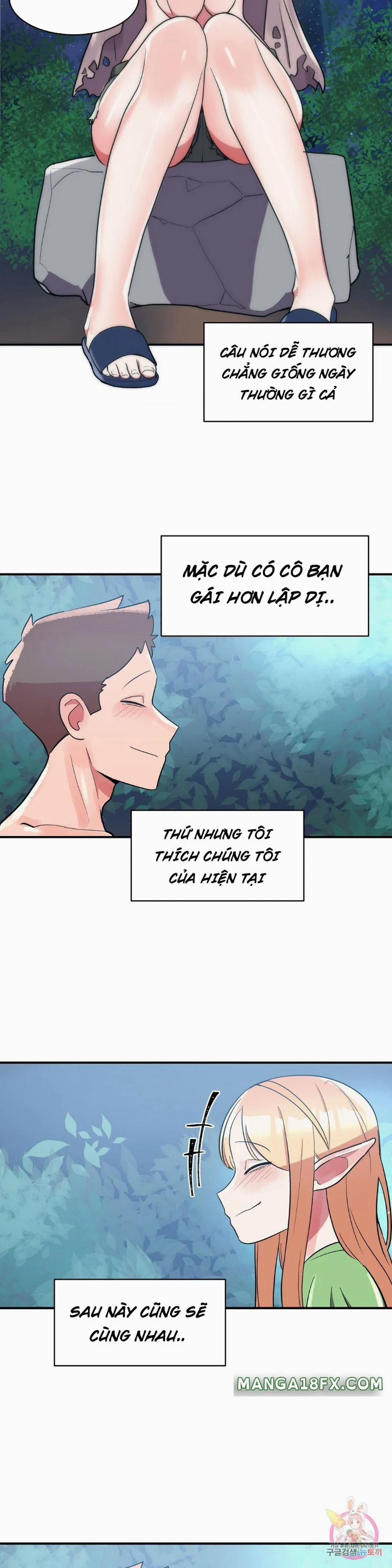 manhwax10.com - Truyện Manhwa Biệt Danh Của Bạn Gái Tôi Là Chương 15 Trang 19