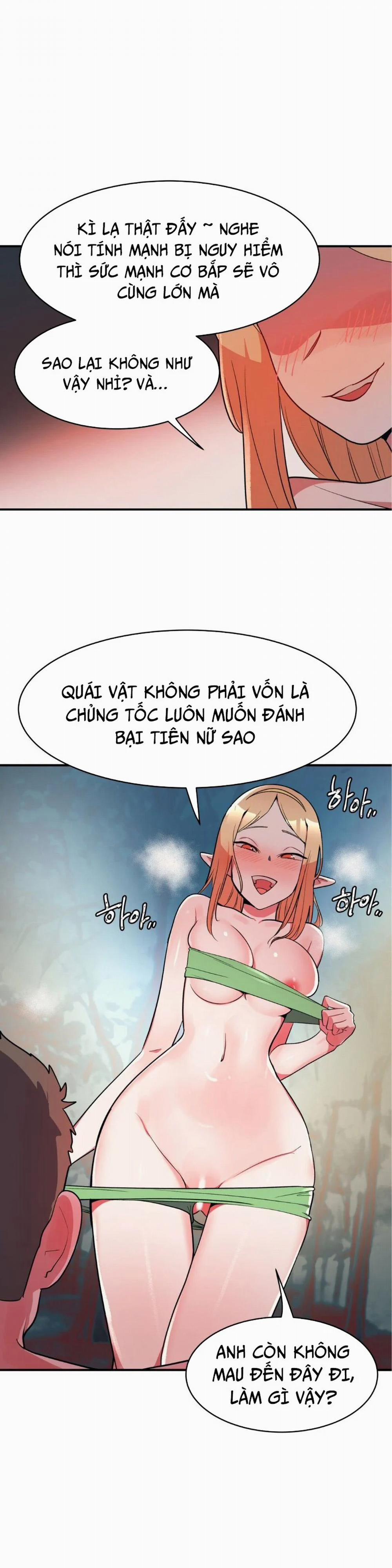 manhwax10.com - Truyện Manhwa Biệt Danh Của Bạn Gái Tôi Là Chương 15 Trang 23