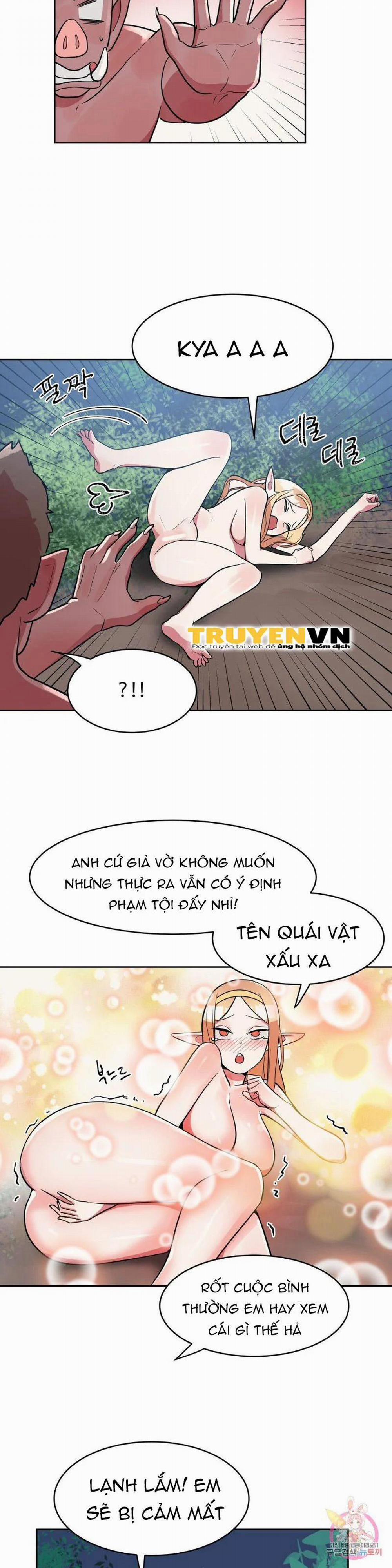 manhwax10.com - Truyện Manhwa Biệt Danh Của Bạn Gái Tôi Là Chương 16 Trang 3