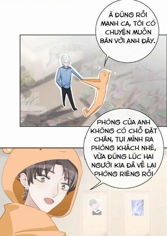 manhwax10.com - Truyện Manhwa Biểu Diện Quan Hệ Nam Đoàn Chương 29 Trang 27