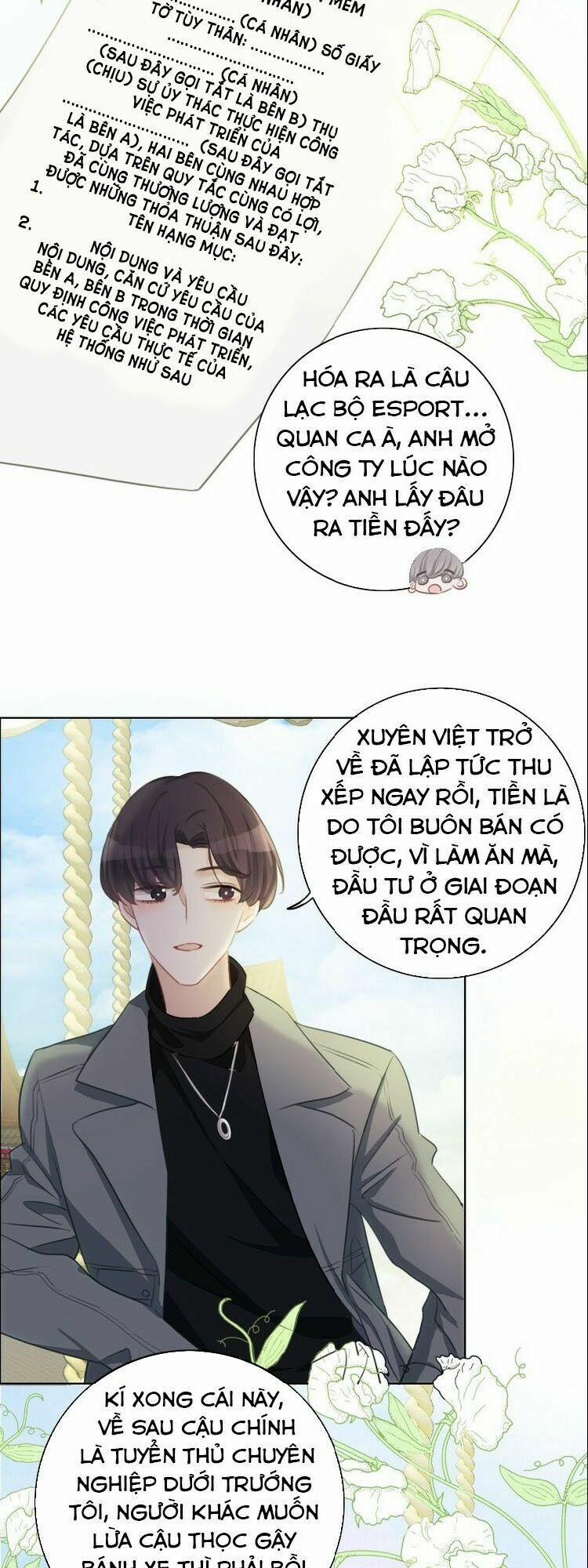 manhwax10.com - Truyện Manhwa Biểu Diện Quan Hệ Nam Đoàn Chương 38 Trang 19