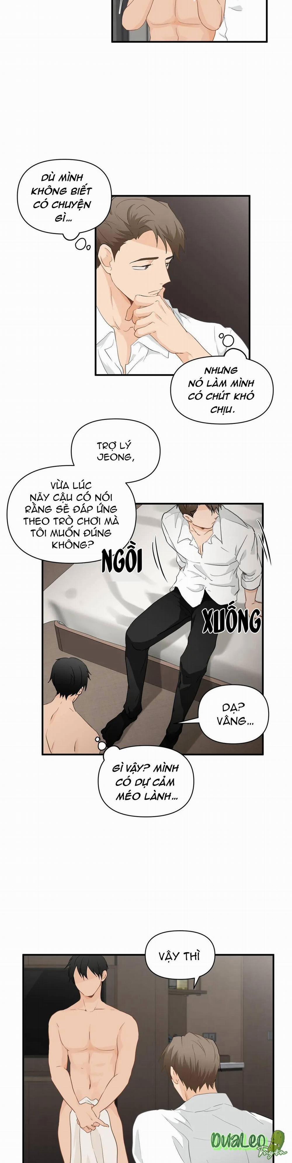 manhwax10.com - Truyện Manhwa Big and big Chương 18 Trang 10