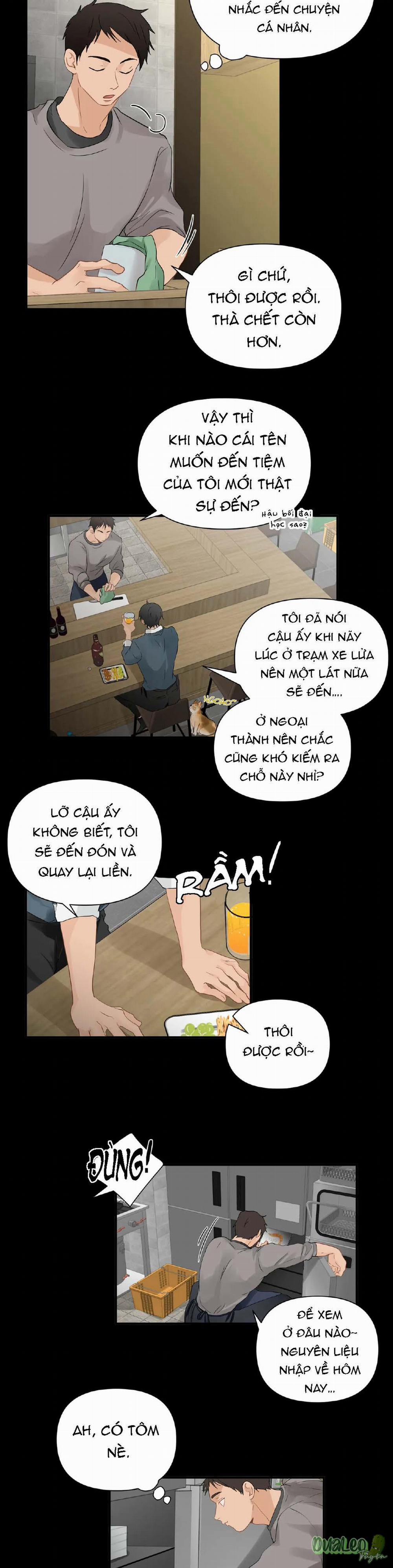 manhwax10.com - Truyện Manhwa Big and big Chương 40 Trang 16