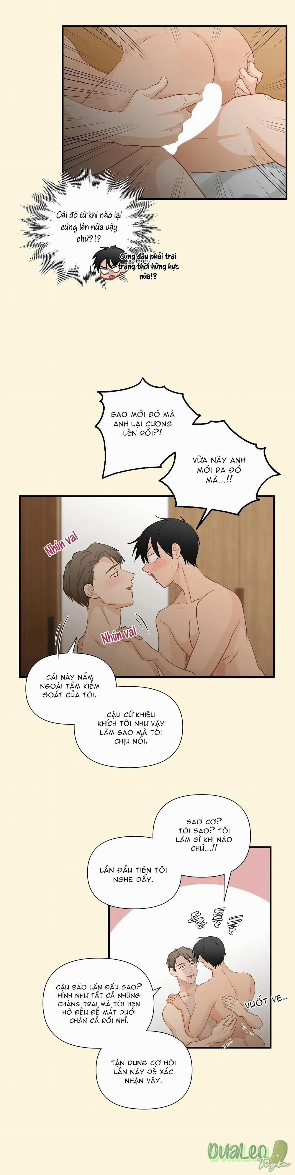 manhwax10.com - Truyện Manhwa Big and big Chương 45 Trang 4