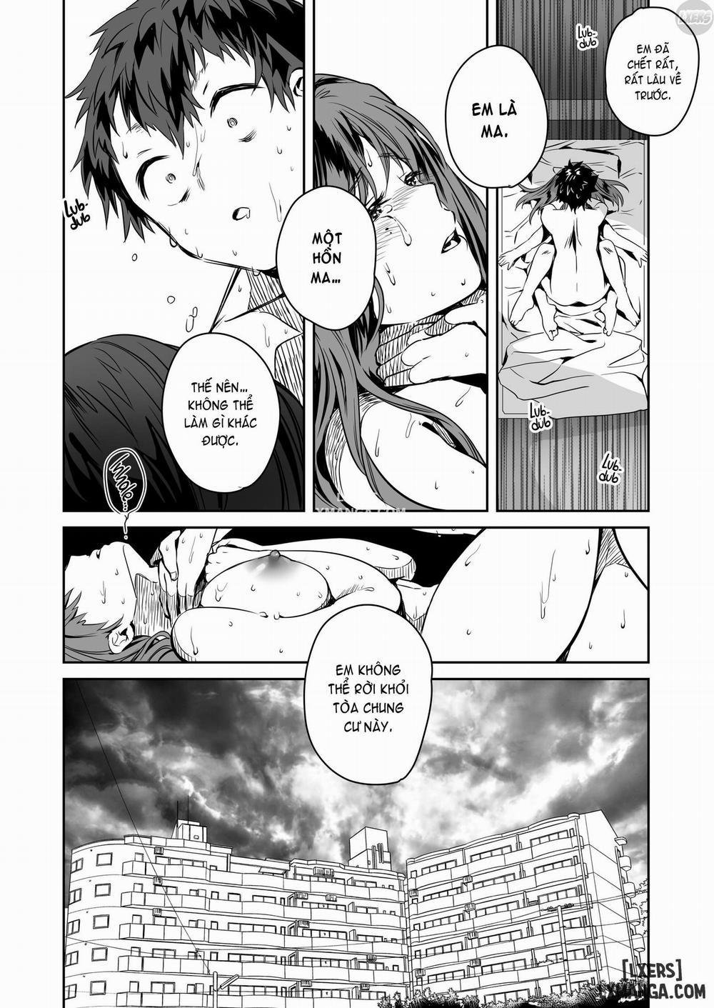 manhwax10.com - Truyện Manhwa Big Sis Loves Nobody Else But You Chương 2 Trang 46