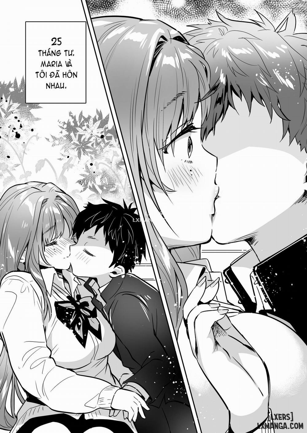 manhwax10.com - Truyện Manhwa Big Sis Loves Nobody Else But You Chương 2 Trang 9