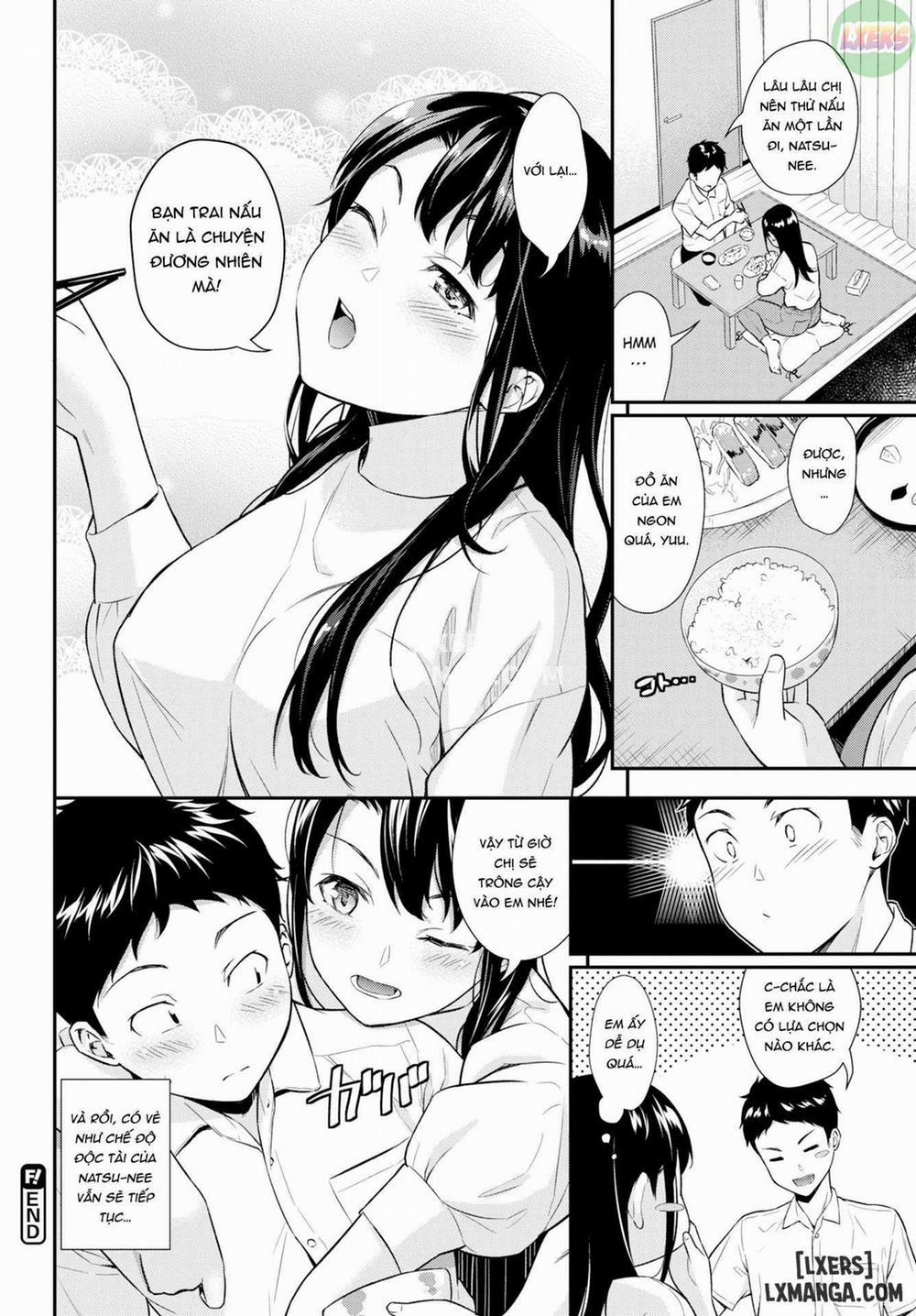 manhwax10.com - Truyện Manhwa Big Sister Rules ❤ Chương Oneshot Trang 23