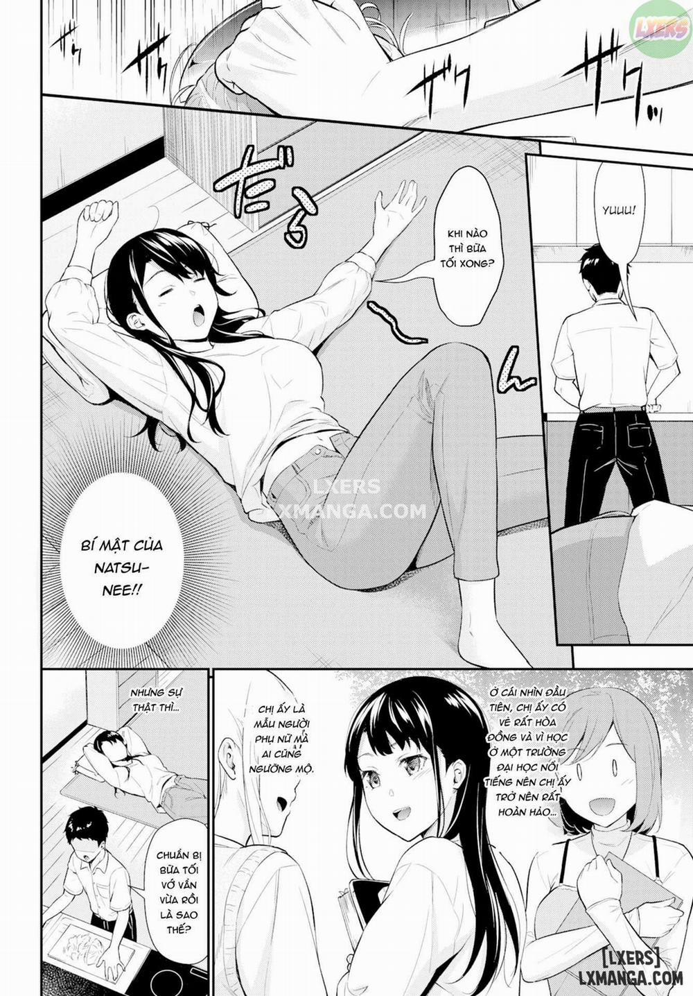 manhwax10.com - Truyện Manhwa Big Sister Rules ❤ Chương Oneshot Trang 5