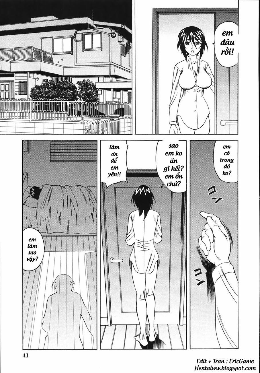 manhwax10.com - Truyện Manhwa Big Sister's Big Titty Explosion Chương Oneshot Trang 7