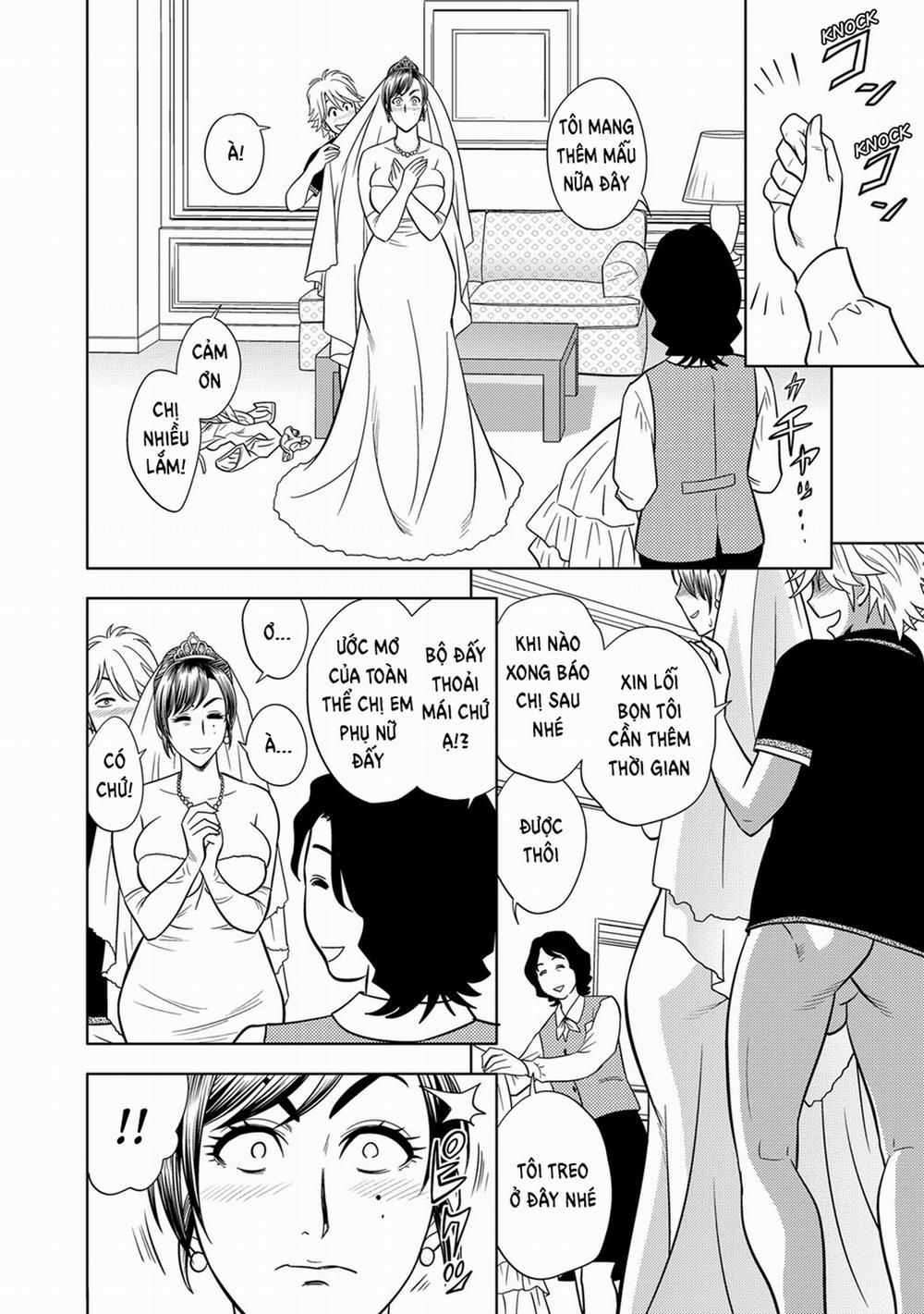 manhwax10.com - Truyện Manhwa Bijin Henshuu-chou no Himitsu 2 Chương 5 Trang 12