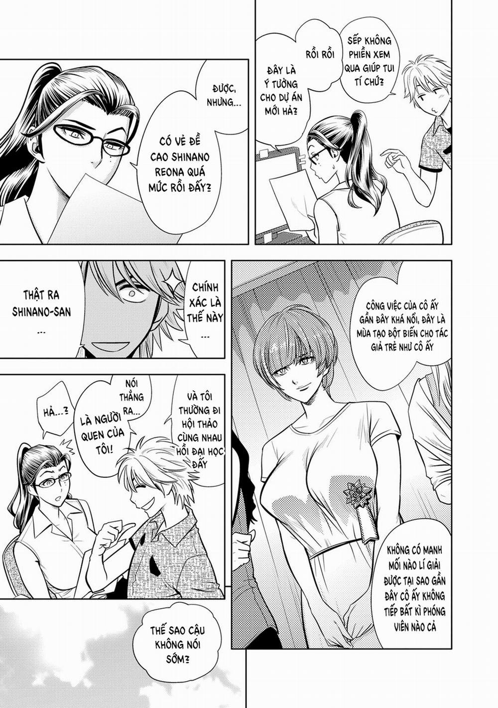 manhwax10.com - Truyện Manhwa Bijin Henshuu-chou no Himitsu 2 Chương 6 Trang 5