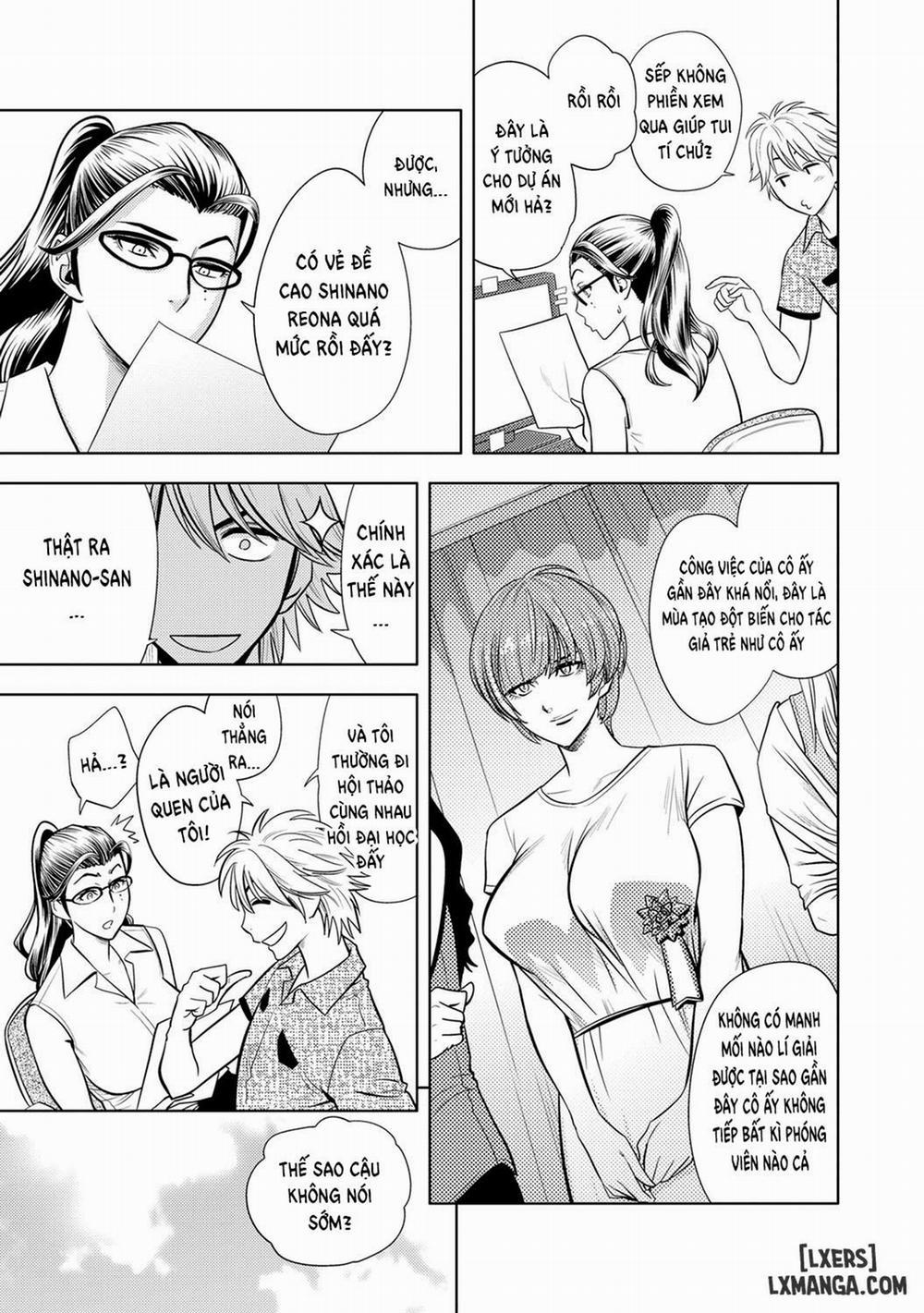 manhwax10.com - Truyện Manhwa Bijin Henshuu-chou no Himitsu Chương 6 Trang 5