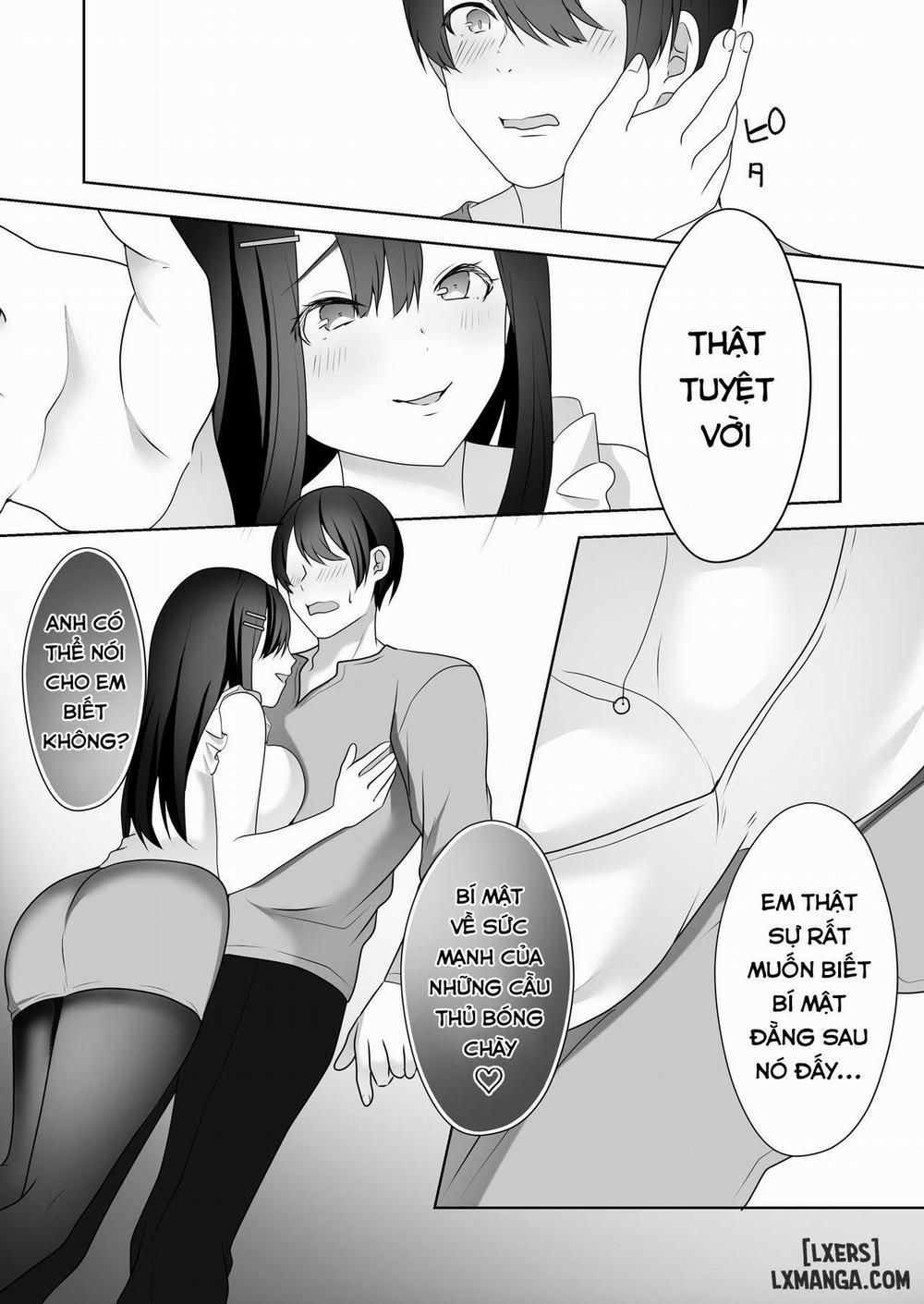 manhwax10.com - Truyện Manhwa Bijin Joshi Ana No Irojikake ~Aru Oomono Rookie No Hametsu Chương Oneshot Trang 12