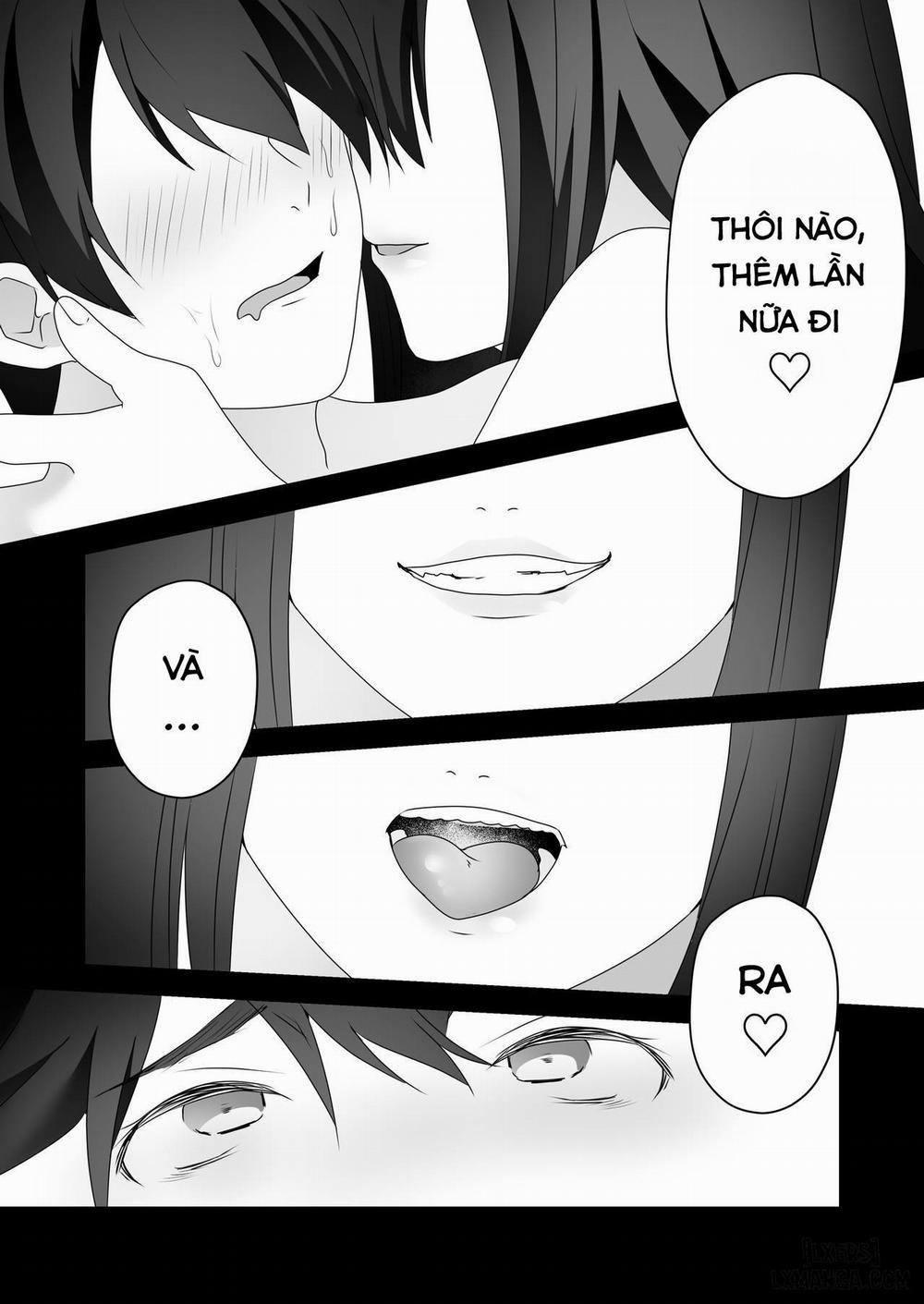 manhwax10.com - Truyện Manhwa Bijin Joshi Ana No Irojikake ~Aru Oomono Rookie No Hametsu Chương Oneshot Trang 19