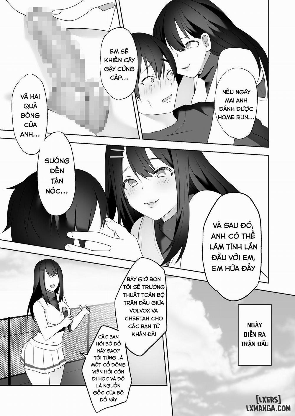 manhwax10.com - Truyện Manhwa Bijin Joshi Ana No Irojikake ~Aru Oomono Rookie No Hametsu Chương Oneshot Trang 26