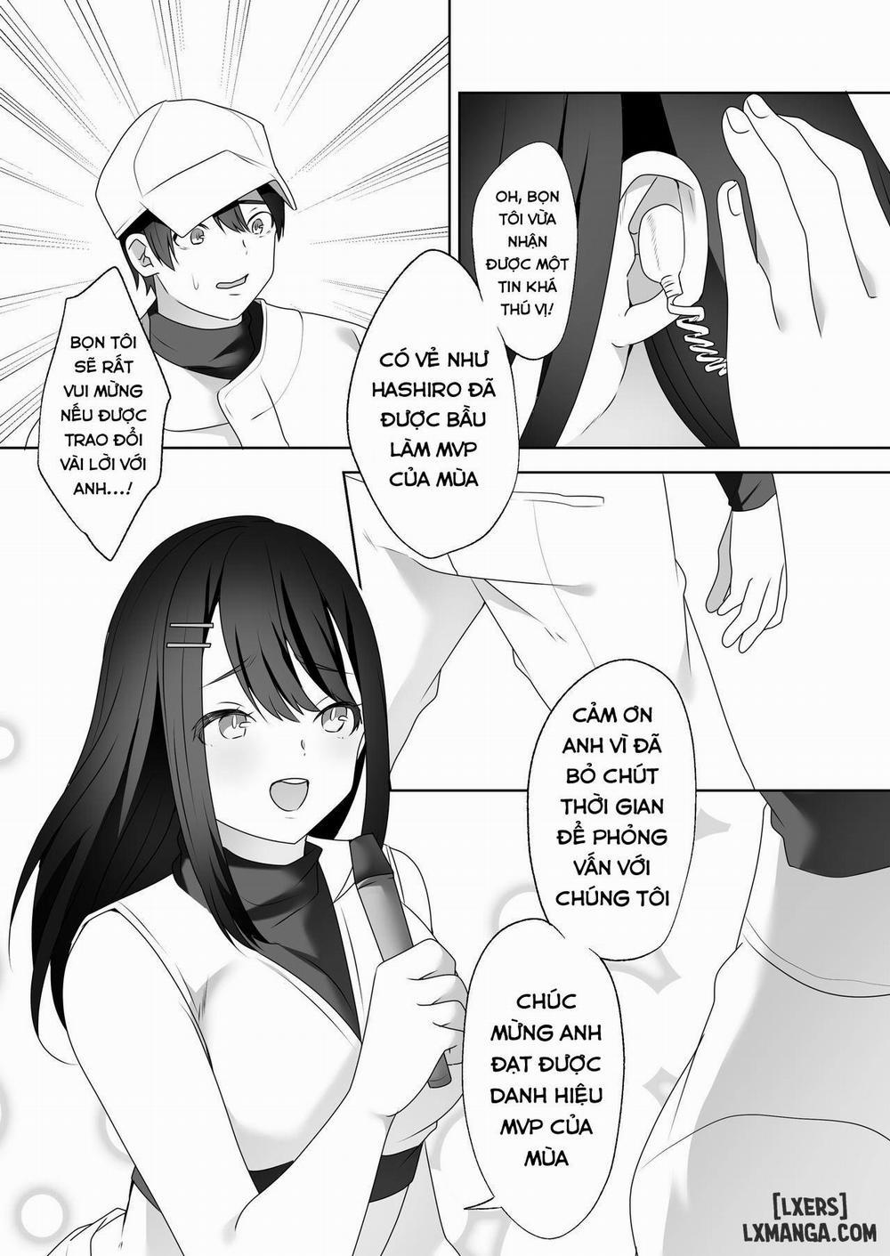 manhwax10.com - Truyện Manhwa Bijin Joshi Ana No Irojikake ~Aru Oomono Rookie No Hametsu Chương Oneshot Trang 30