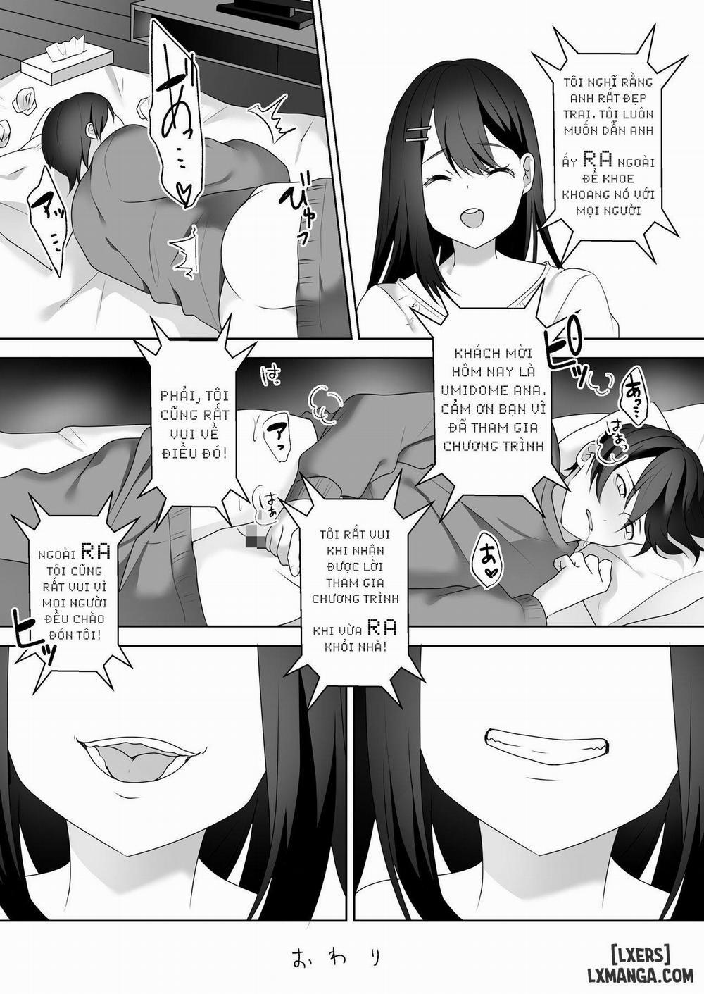 manhwax10.com - Truyện Manhwa Bijin Joshi Ana No Irojikake ~Aru Oomono Rookie No Hametsu Chương Oneshot Trang 37