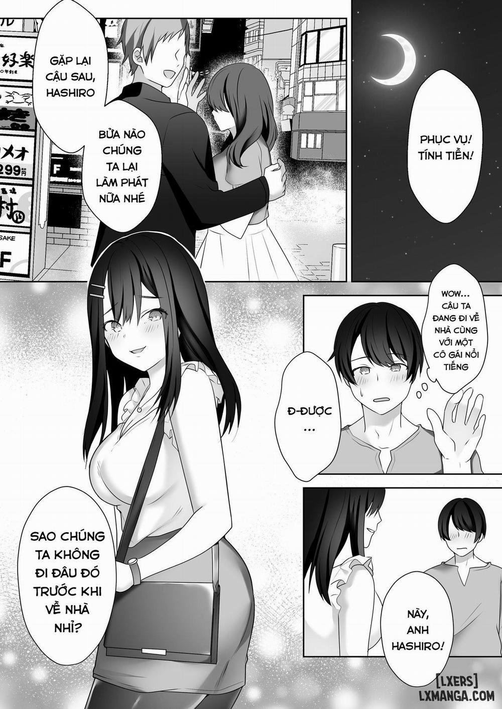 Bijin Joshi Ana No Irojikake ~Aru Oomono Rookie No Hametsu Chương Oneshot Trang 10