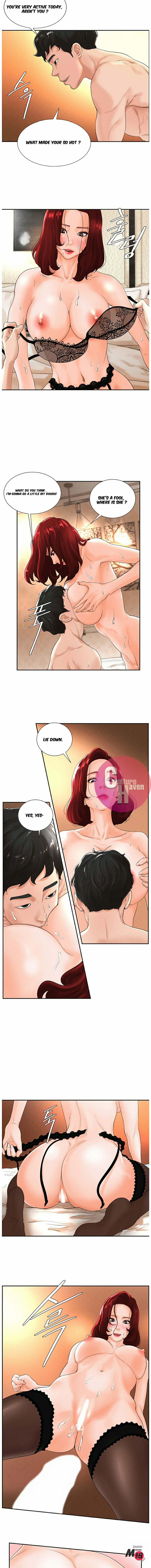 manhwax10.com - Truyện Manhwa Billiard Room Love (Engsub) Chương 3 Trang 11