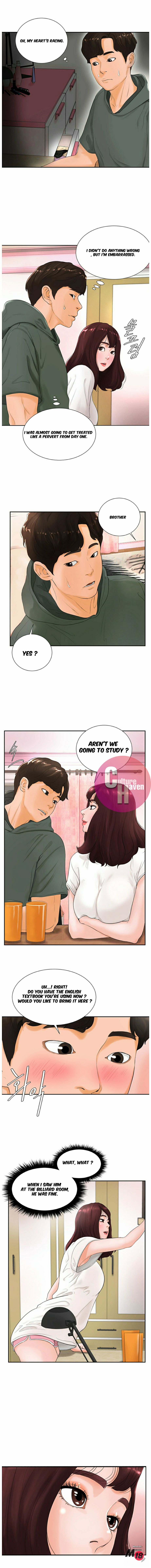 manhwax10.com - Truyện Manhwa Billiard Room Love (Engsub) Chương 3 Trang 6