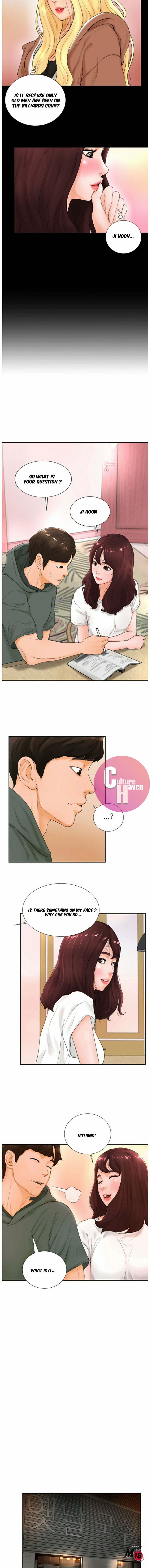 manhwax10.com - Truyện Manhwa Billiard Room Love (Engsub) Chương 3 Trang 9