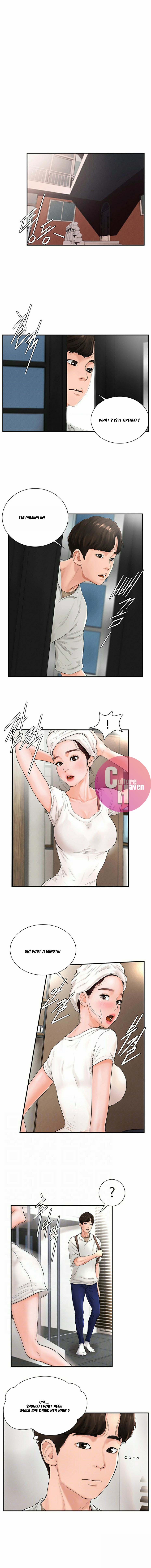 manhwax10.com - Truyện Manhwa Billiard Room Love (Engsub) Chương 5 Trang 1