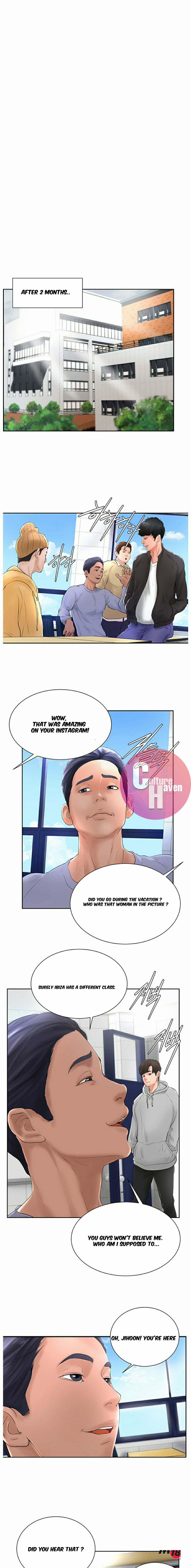 manhwax10.com - Truyện Manhwa Billiard Room Love (Engsub) Chương 5 Trang 11